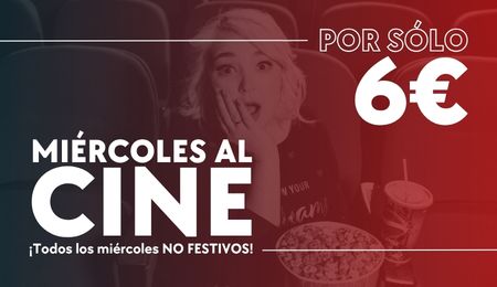 dimecres al cine